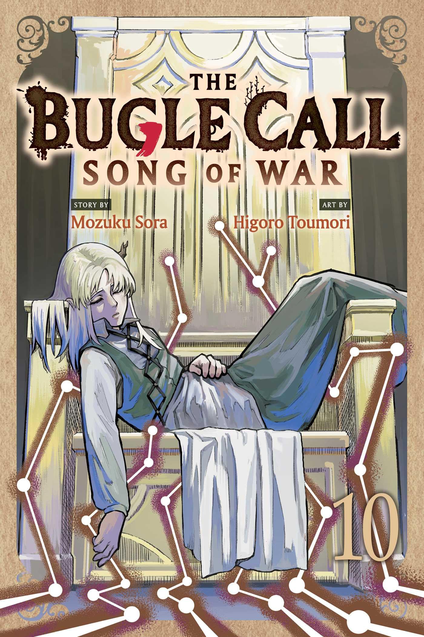 The Bugle Call: Song of War, Vol. 10: Volume 10