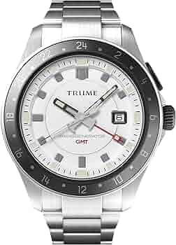 HANYUU　TRUME　TR-ME2011 Amazon.co.jp: [トゥルーム] 腕時計 TRUME L Collection-Break