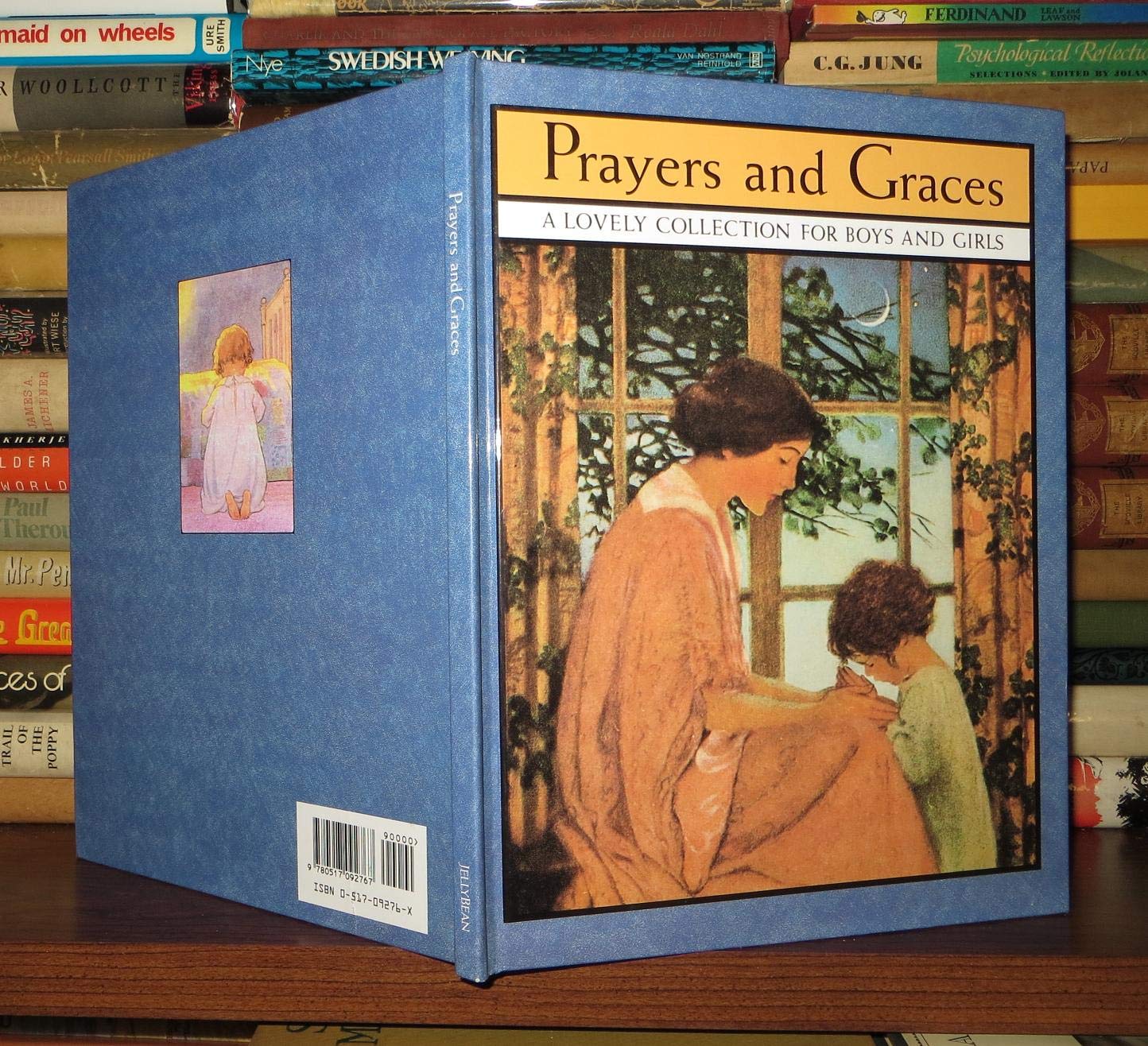 Prayers and Graces (Illustrated Library for Child.) Hardcover – 5 September 2000