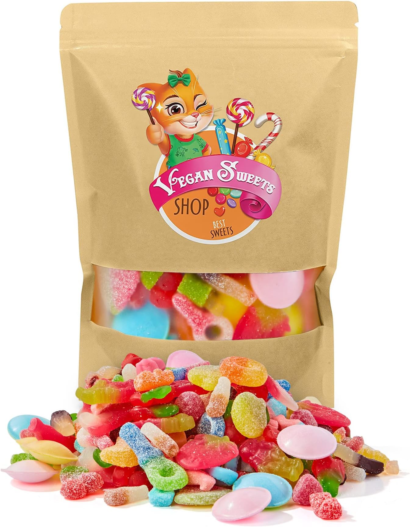 Fizzy & Fizz Free Mix