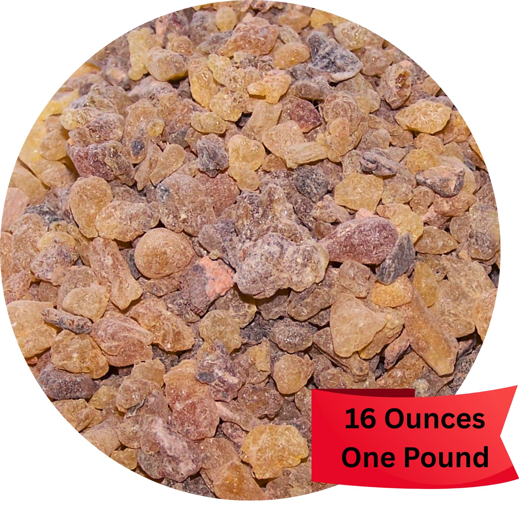 Mix Kirche Räucherstäbchen aus Dem Heiligen Land – One Pound (Weihrauch und Myrrhe)