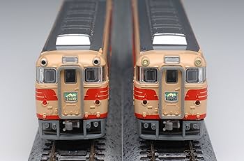 マイクロエース　A1353 特急「北アルプス」6両セット　名鉄キハ8000系 Amazon.co.jp: マイクロエース Nゲージ 名鉄キハ8000系 特急「北