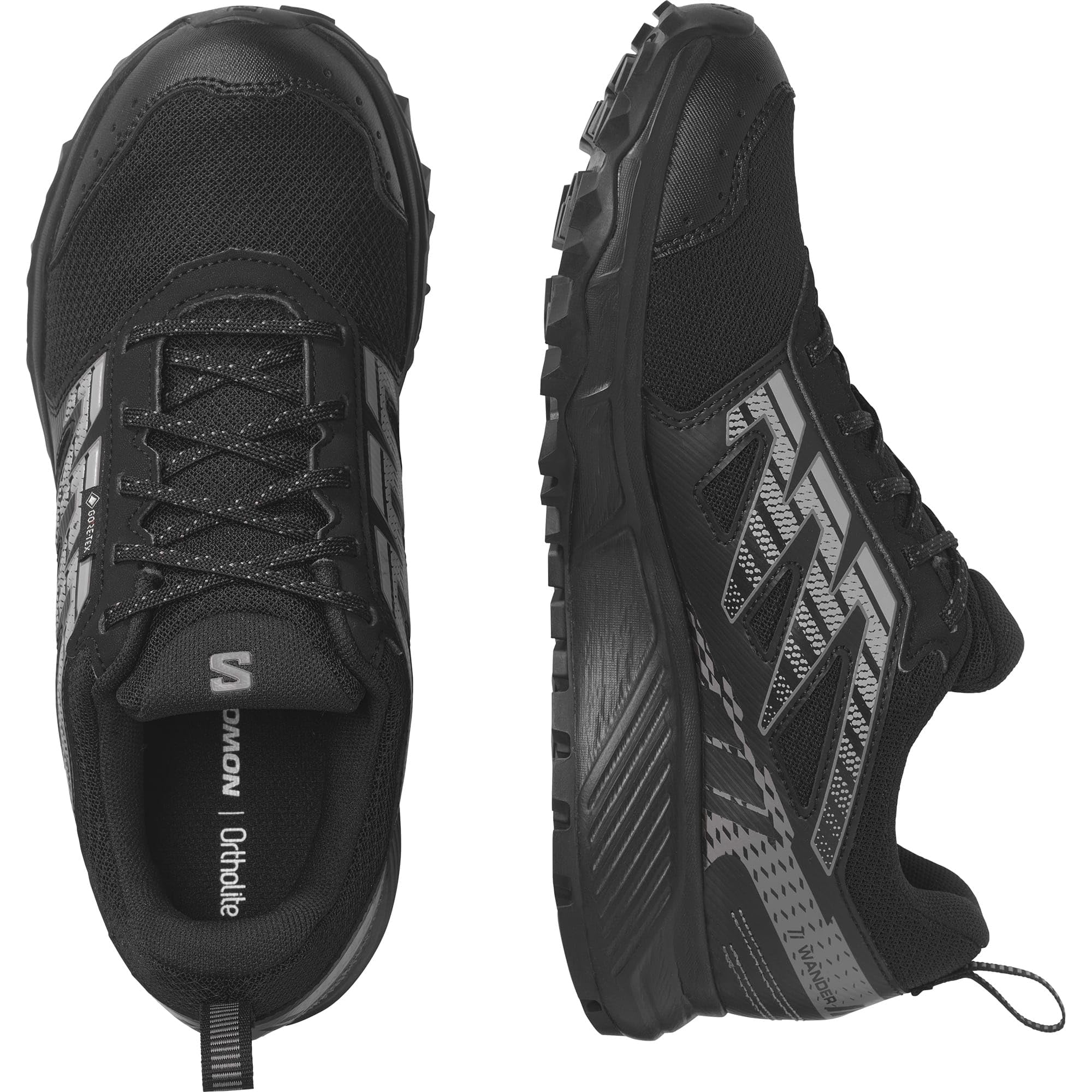 Salomon Wander Gore-Tex Zapatillas de DeporteMujer