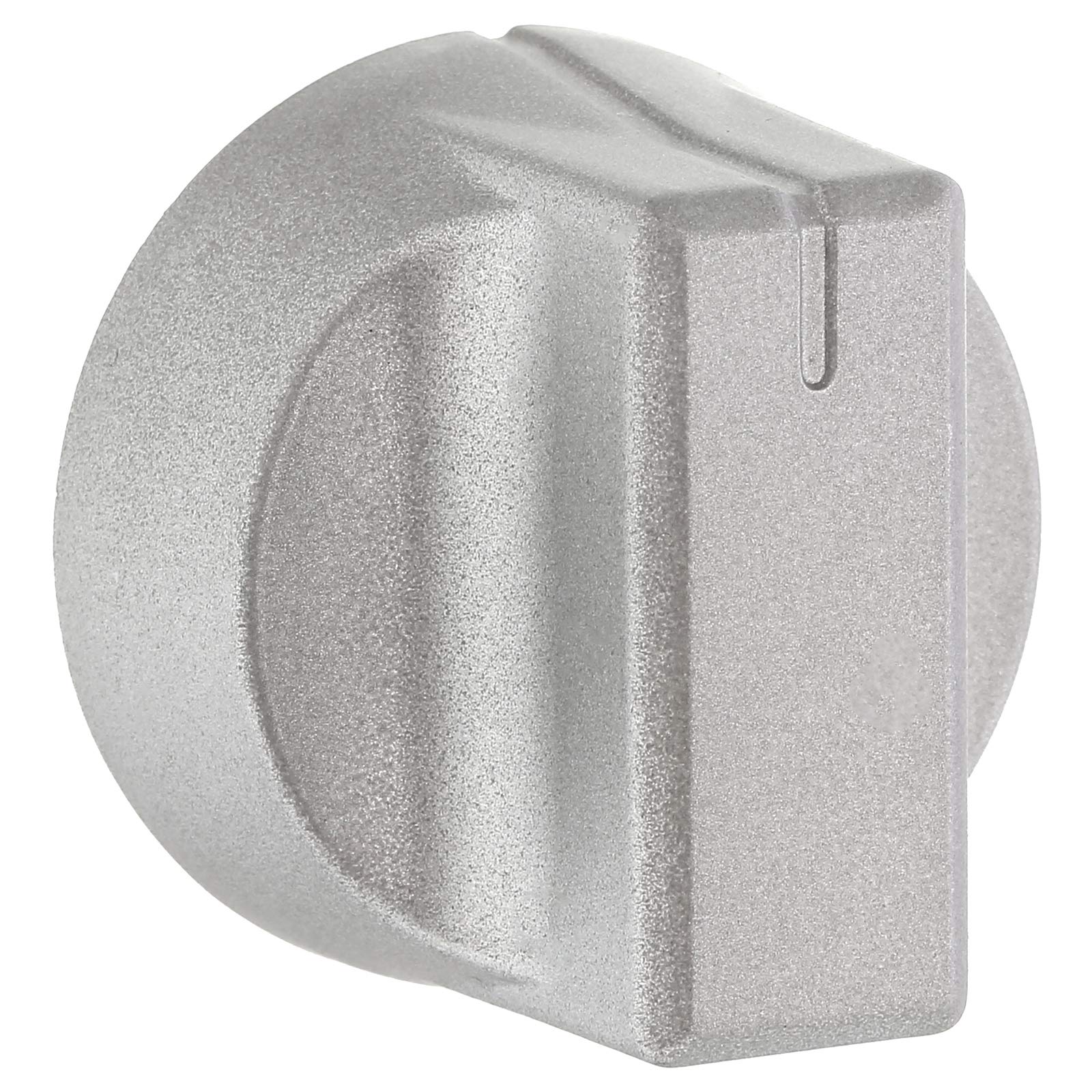 Masterpart Silver Oven Control Knob Switch For Stoves Oven Cookers