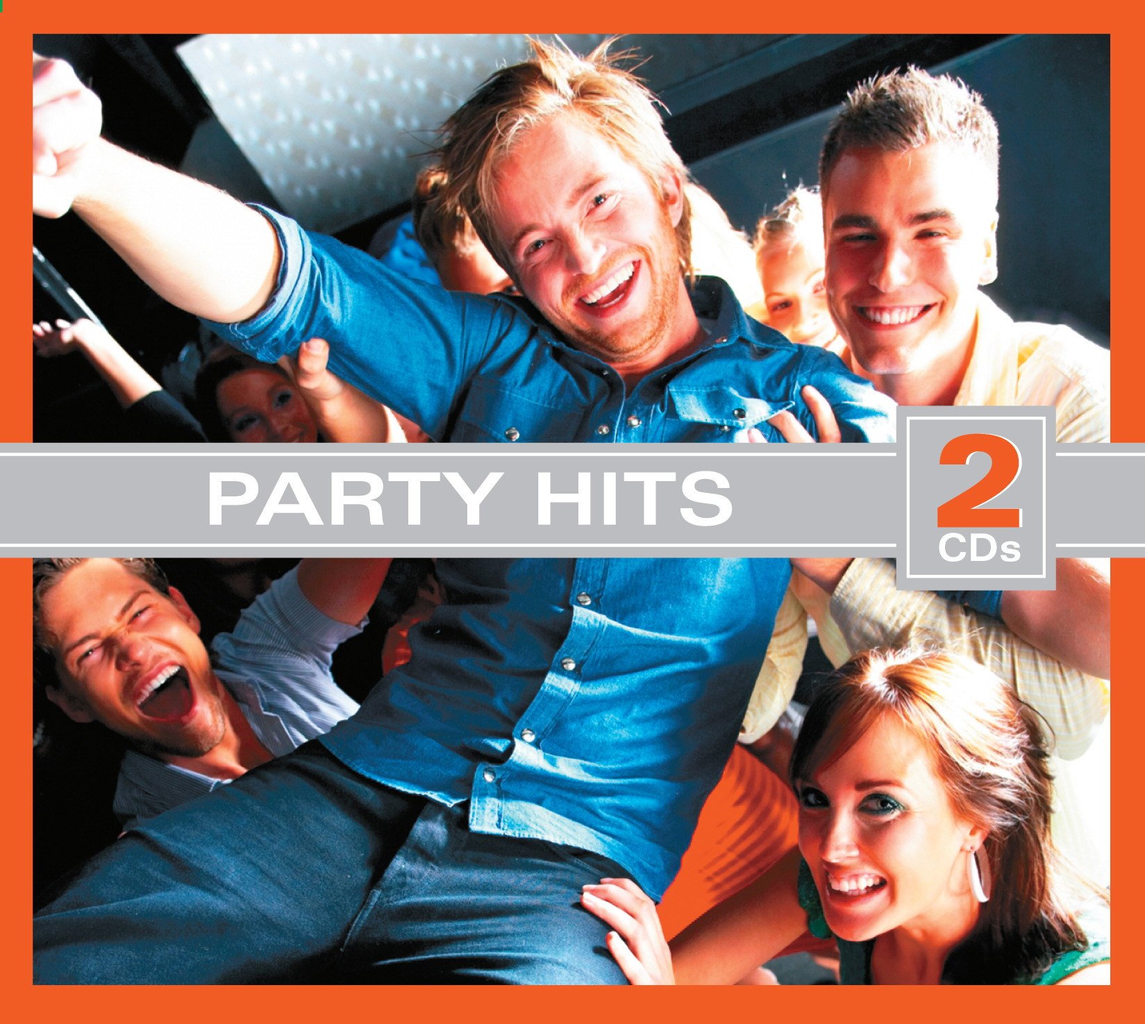 Best of Party Hits [Audio CD] Various Artists