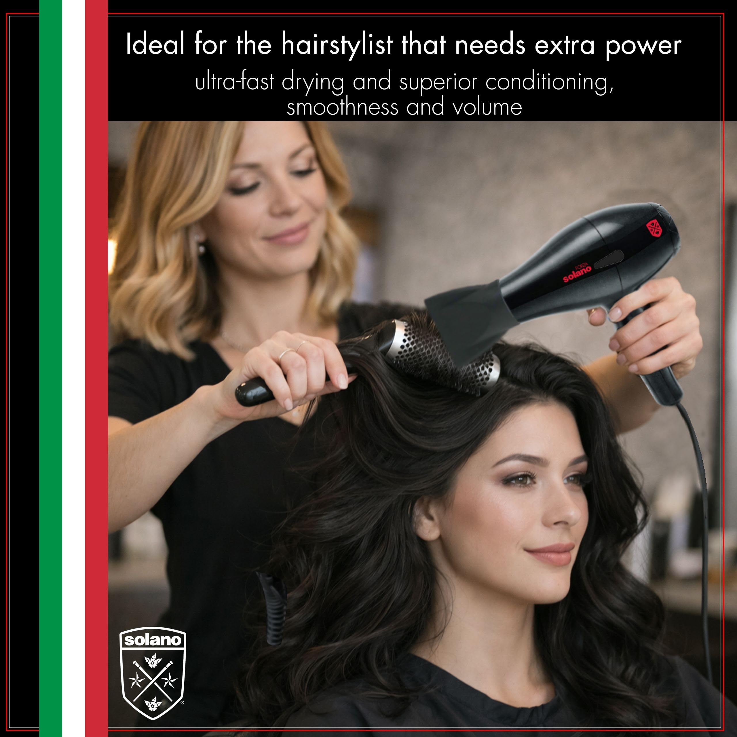 Hair Reformer SFIDA ヘアーリフォーマー　スフィーダ Amazon.com : Solano Forza Ultra-Fast Ionic Far Infrared Hair Dryer