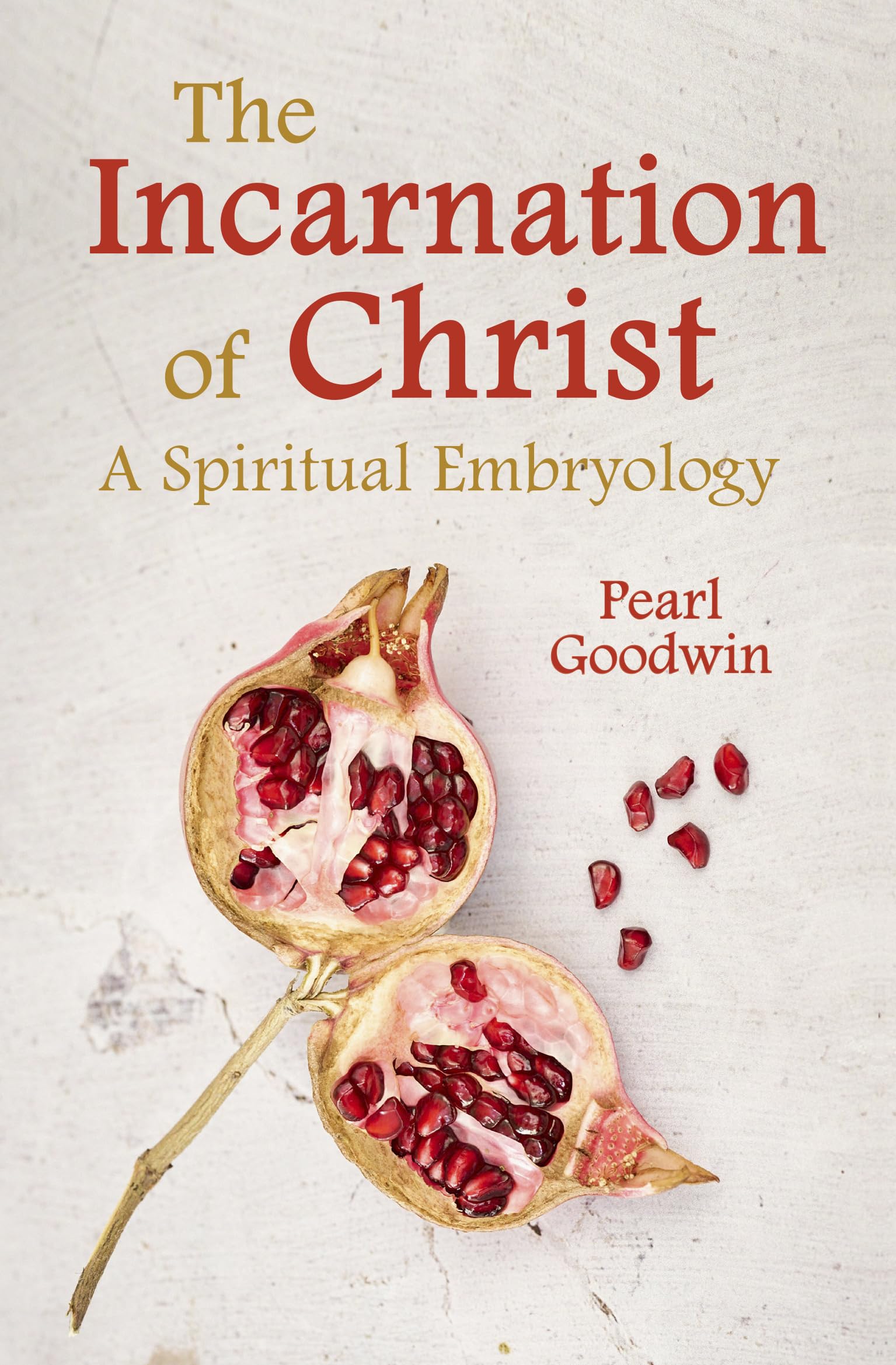 The Incarnation of Christ by Pearl Goodwin - 9781782509929