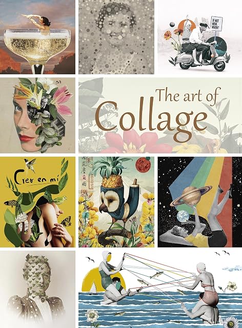 Portada de The art of collage