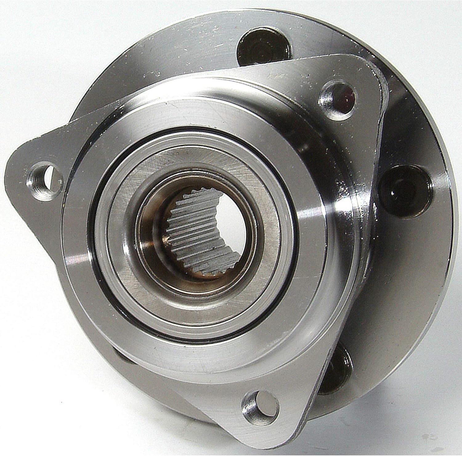 MOOG 515000 Wheel Bearing and Hub Assembly for Ford Aerostar