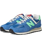 Blue Agate/Lime Leaf