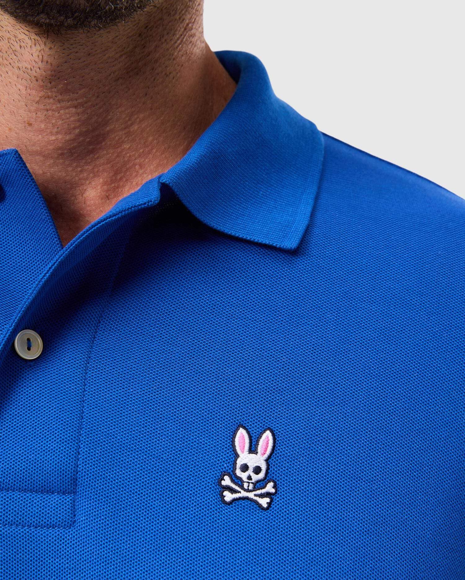 【新品未使用】Psycho Bunny サイコバニー CLASSIC POLO Amazon.com: Psycho Bunny: Polos