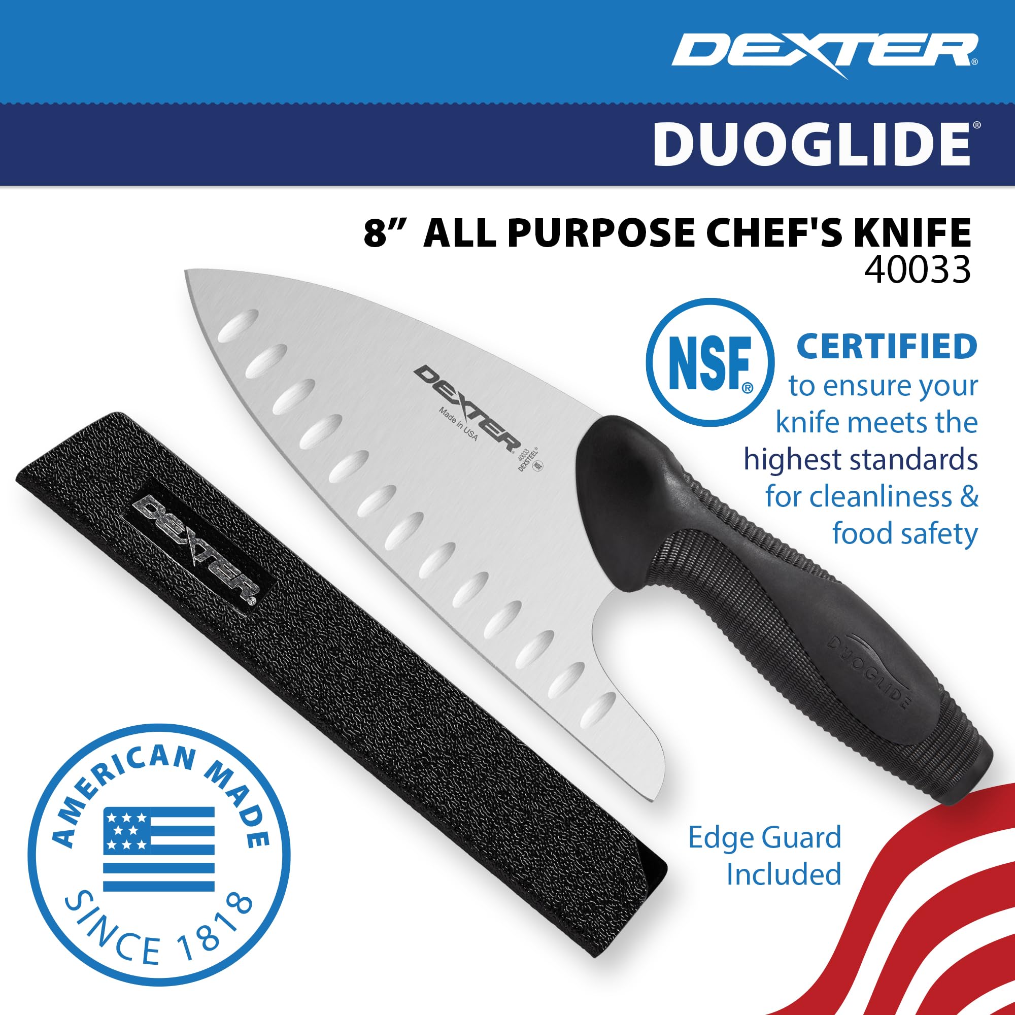 Dexter-Russell (S136N-PCP) - Cuchillo De Deshuesar Estrecho De 6