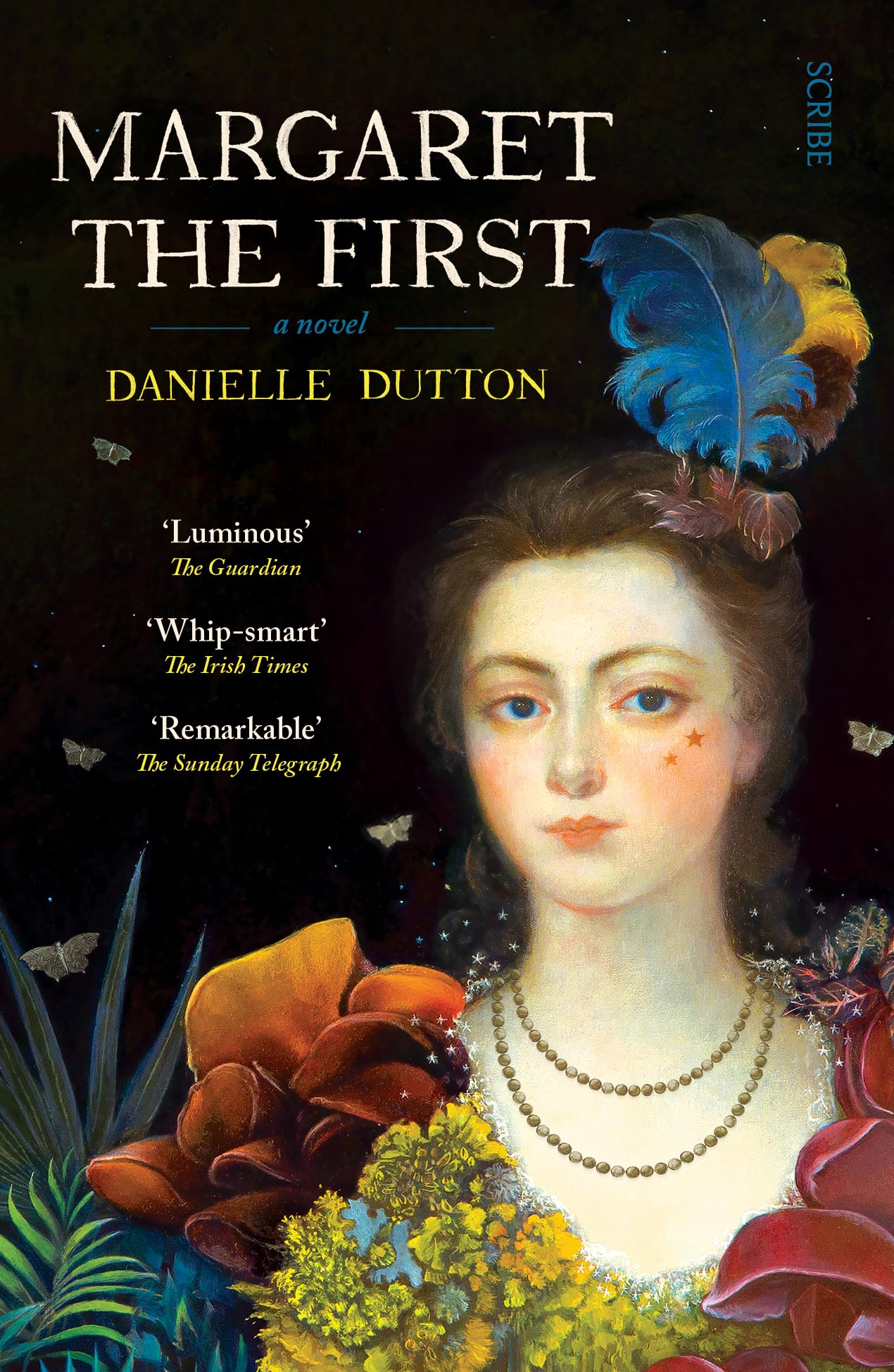 Margaret the First By Danielle Dutton. 9781911344872