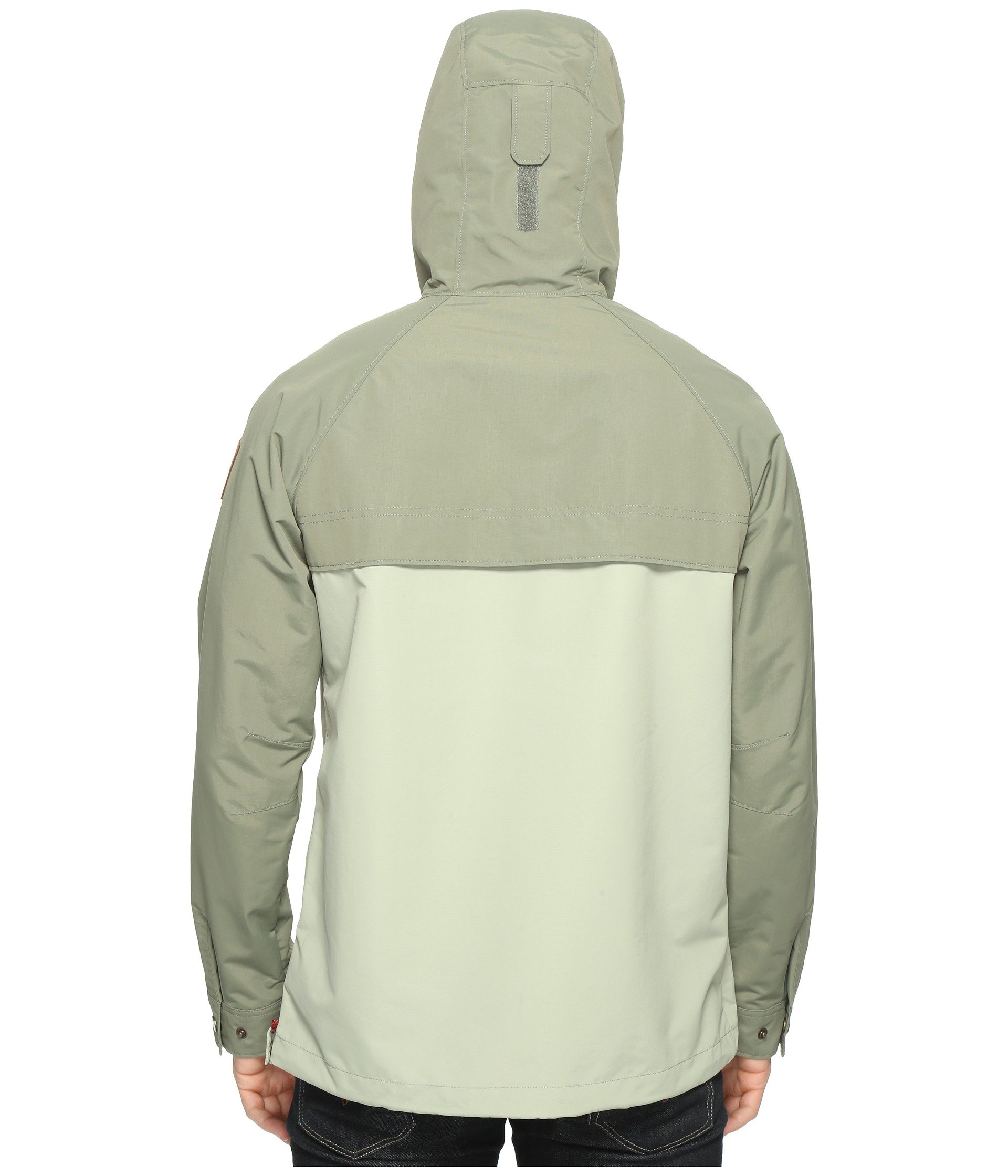 columbia south canyon creek anorak