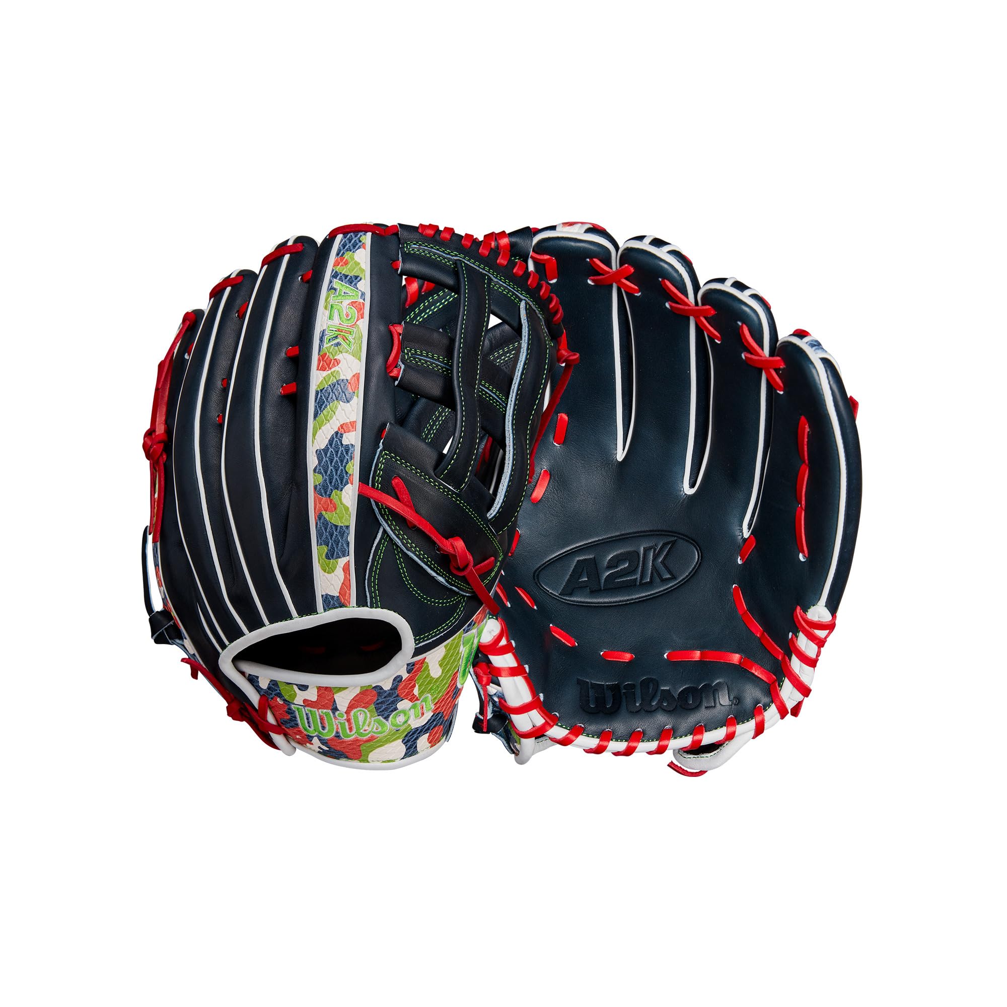 WILSON A2K Outfield Baseball Gloves