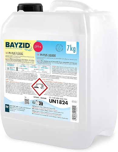 pH Plus Liquide Bayzid