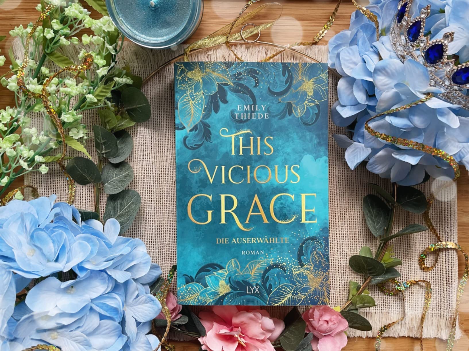 This Vicious Grace Die Auserwählte (The Last Finestra 1) eBook
