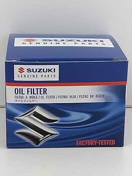 スズキ　純正オイルフィルター　純正プラグ　エアコン、エアーフィルター、パッド スズキ純正オイルフィルター純正プラグエアコン、エアー