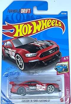 ミニカー Hot Wheels Ford MUSTANG GT 81XNlvbZGwL._AC_UF350,
