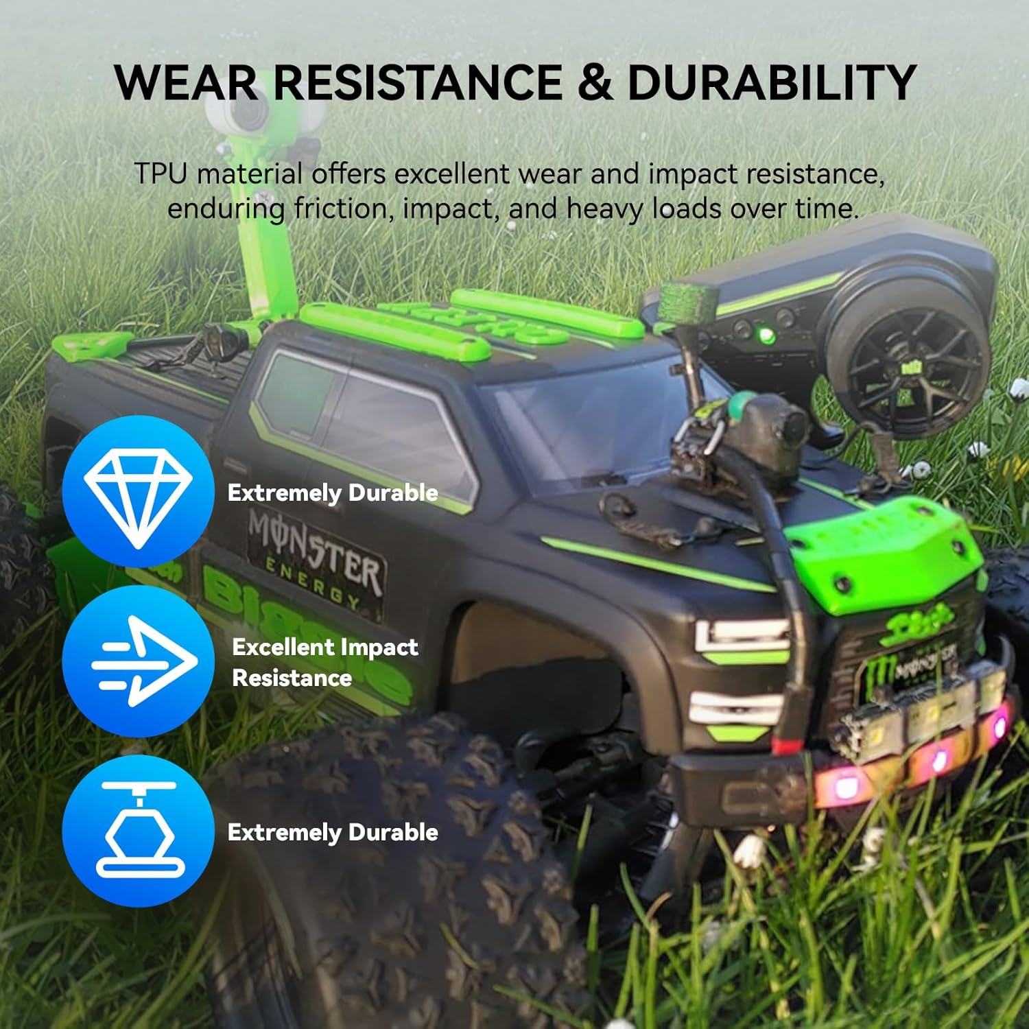 JAYO TPU Filament alkalmazások