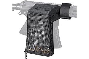 CVLIFE AR - 15 Brass Shell Catcher Tactical Cartridge Collector