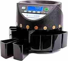 Contamonete Automatico Professionale - Selezionatrice E Contatore Monete - Foto 14