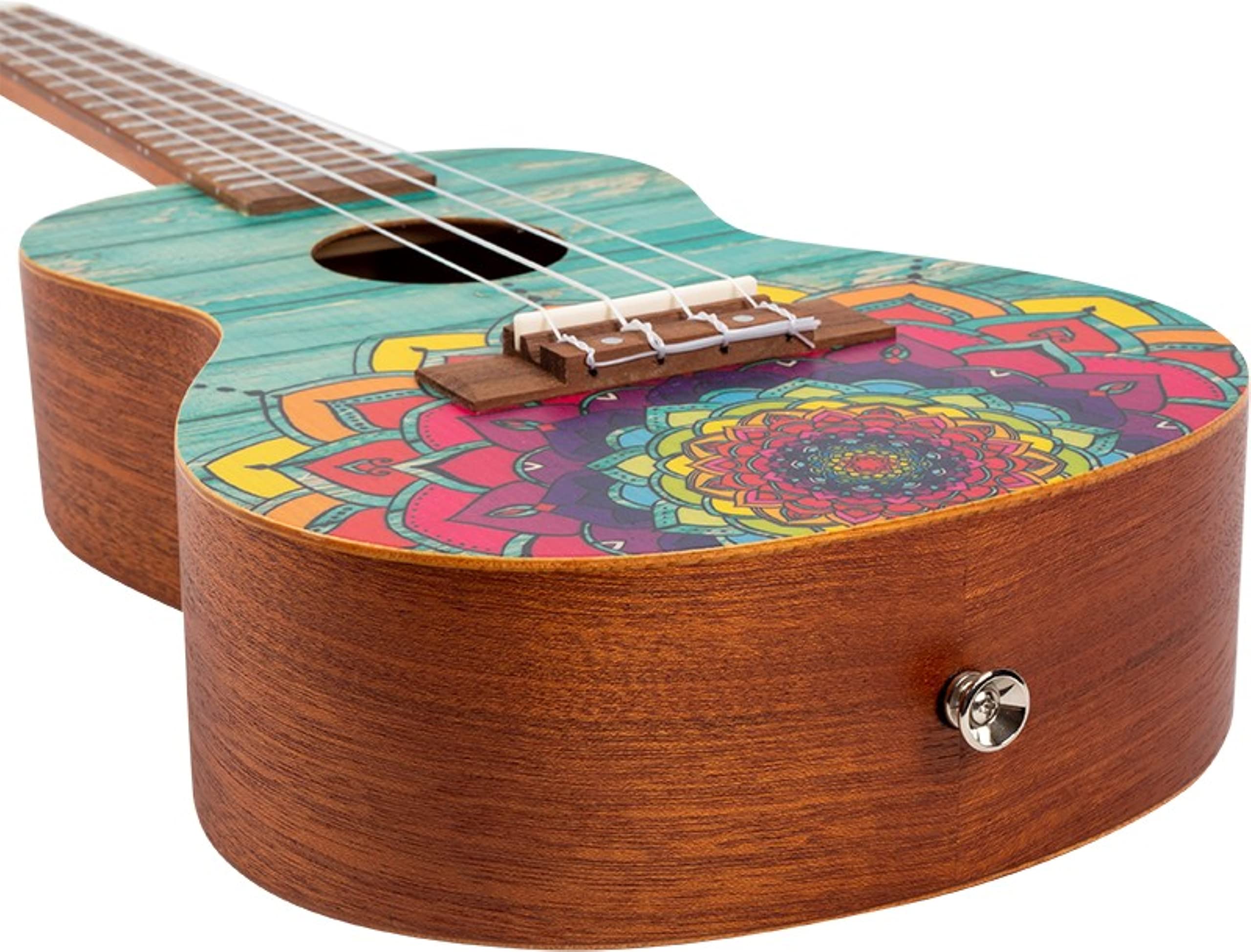 AUC33 Concert Ukulele - Mansion