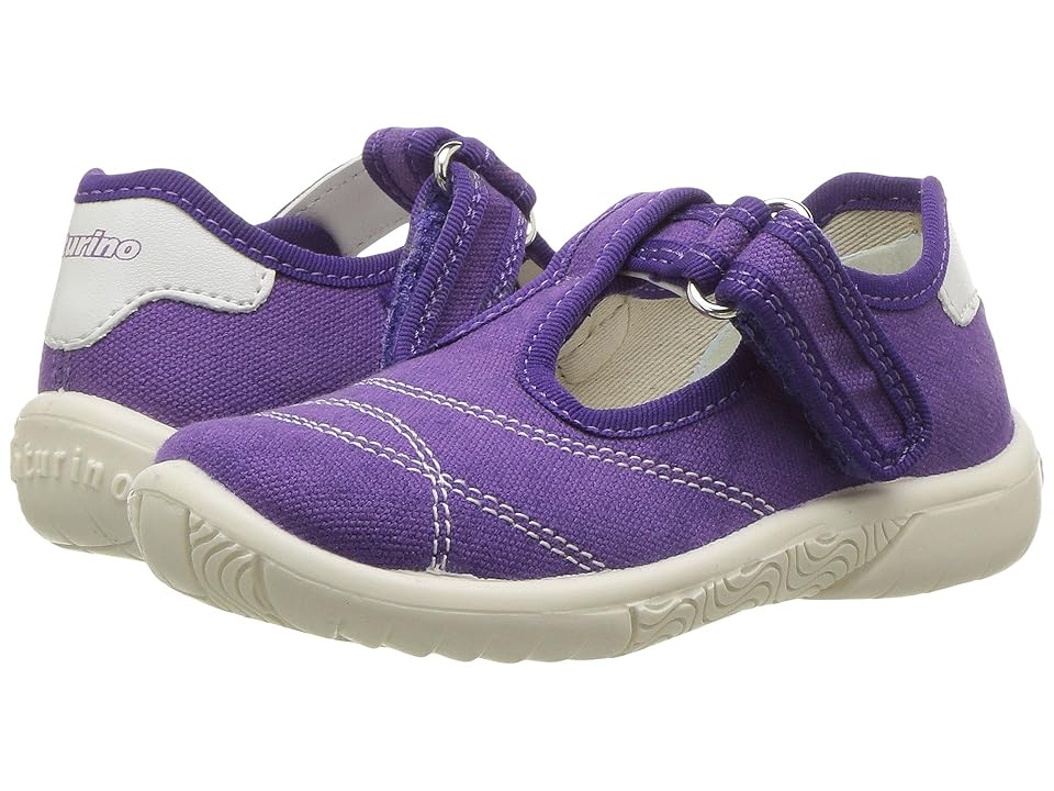 

Naturino 7742 USA SS18 (Toddler/Little Kid) (Purple) Girl's Shoes