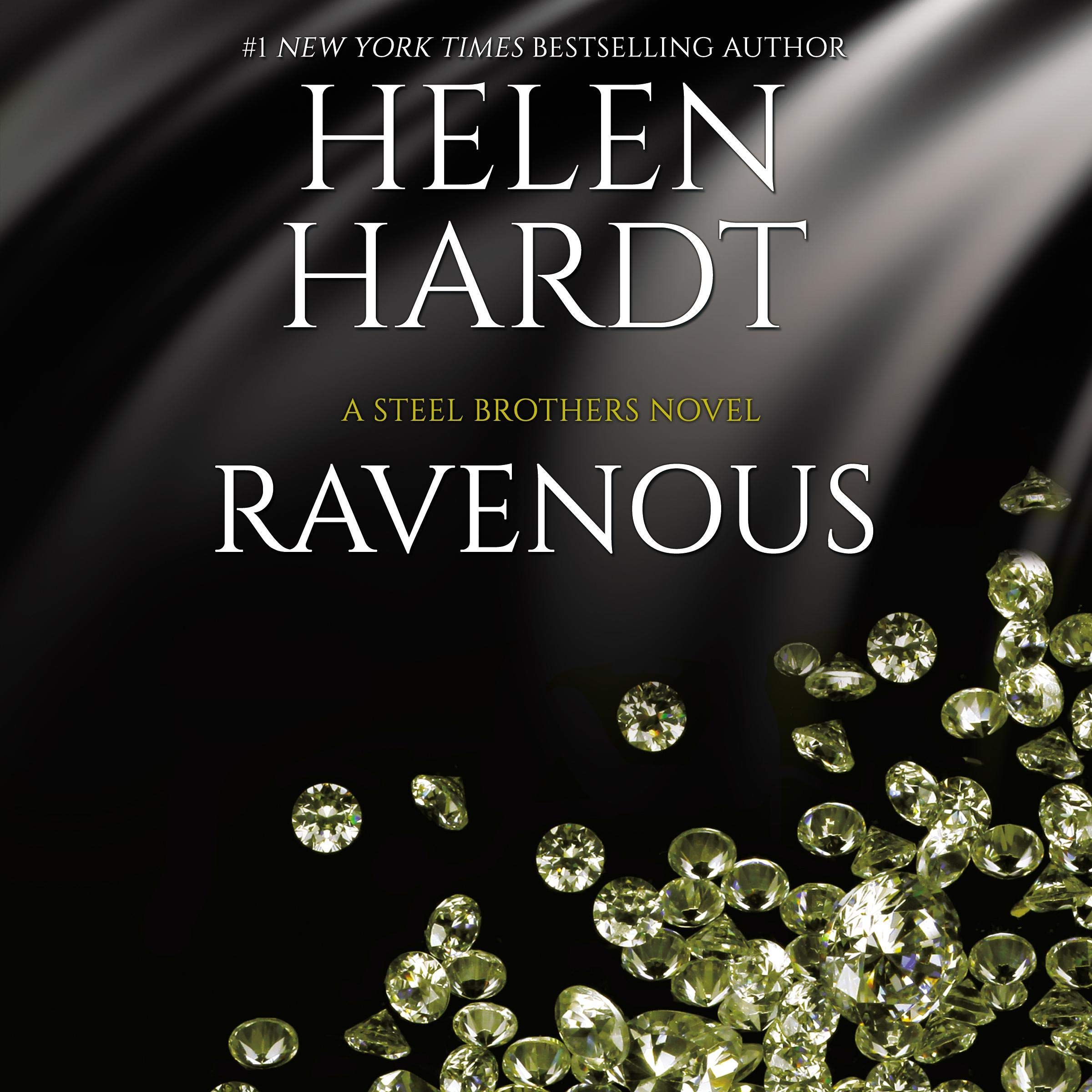 Cover art for Ravenous