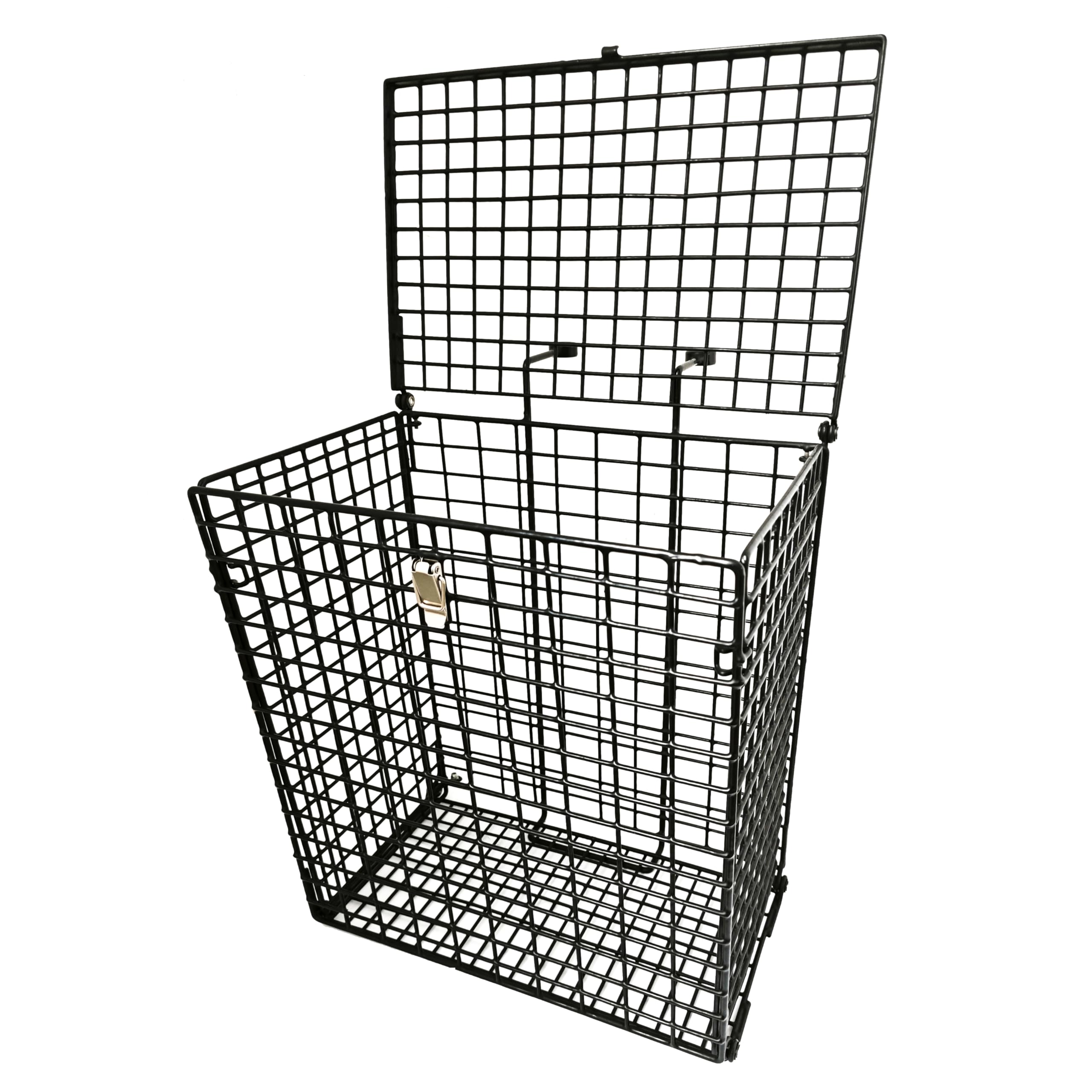Metro Mobility Heavy Duty Metal Storage Parts-rear Basket for Power Scooter