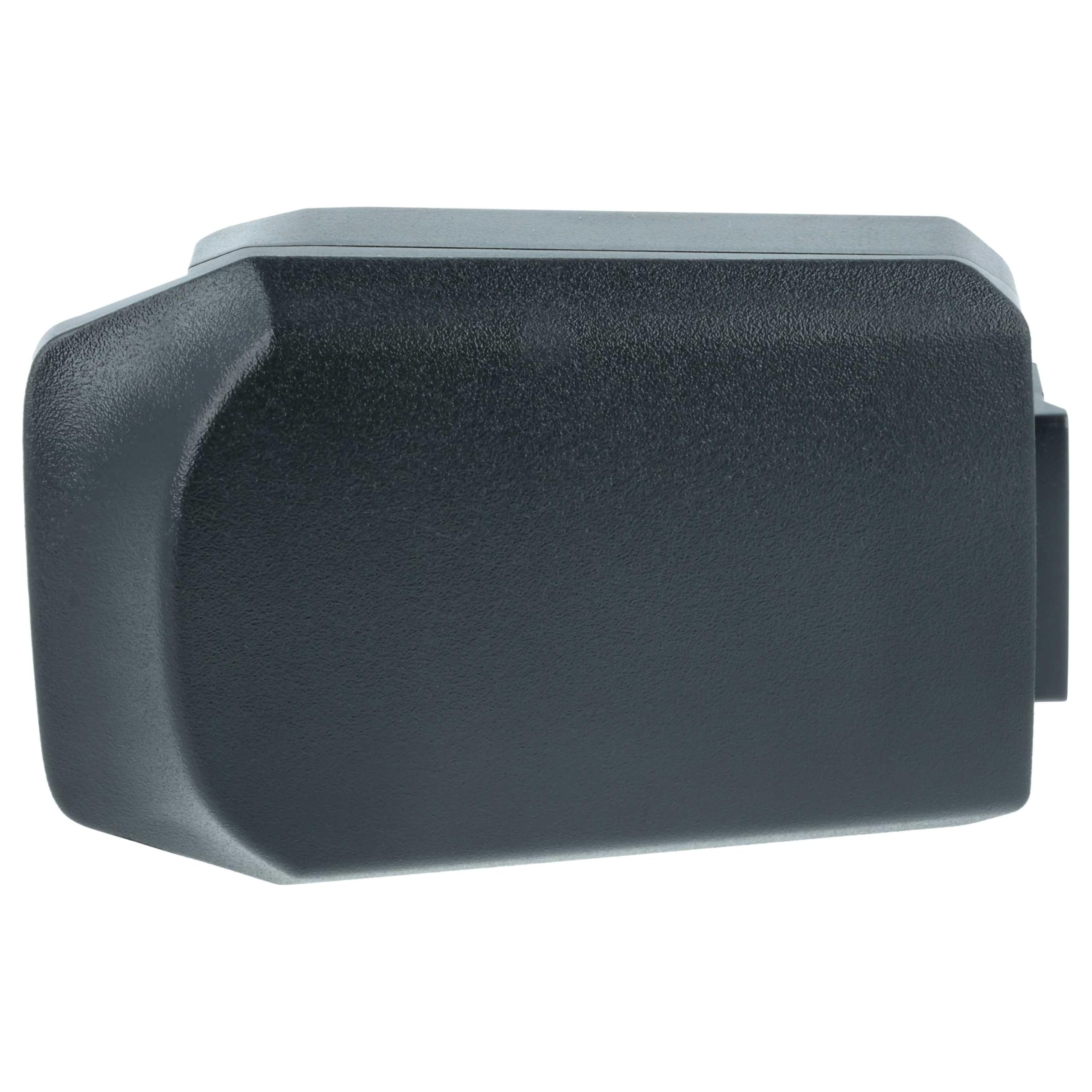 vhbw batteria compatibile con Motorola MC21, MC2100, MC2180 computer portatile scanner (1800mAh, 3,7V, Li-Poly)