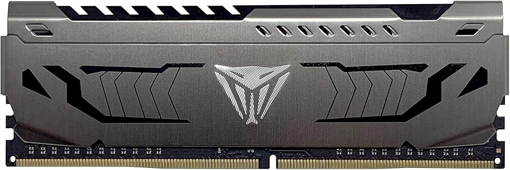 Patriot Viper Steel Series DDR4 8GB 3000MHz Performance Memory Module - View 1