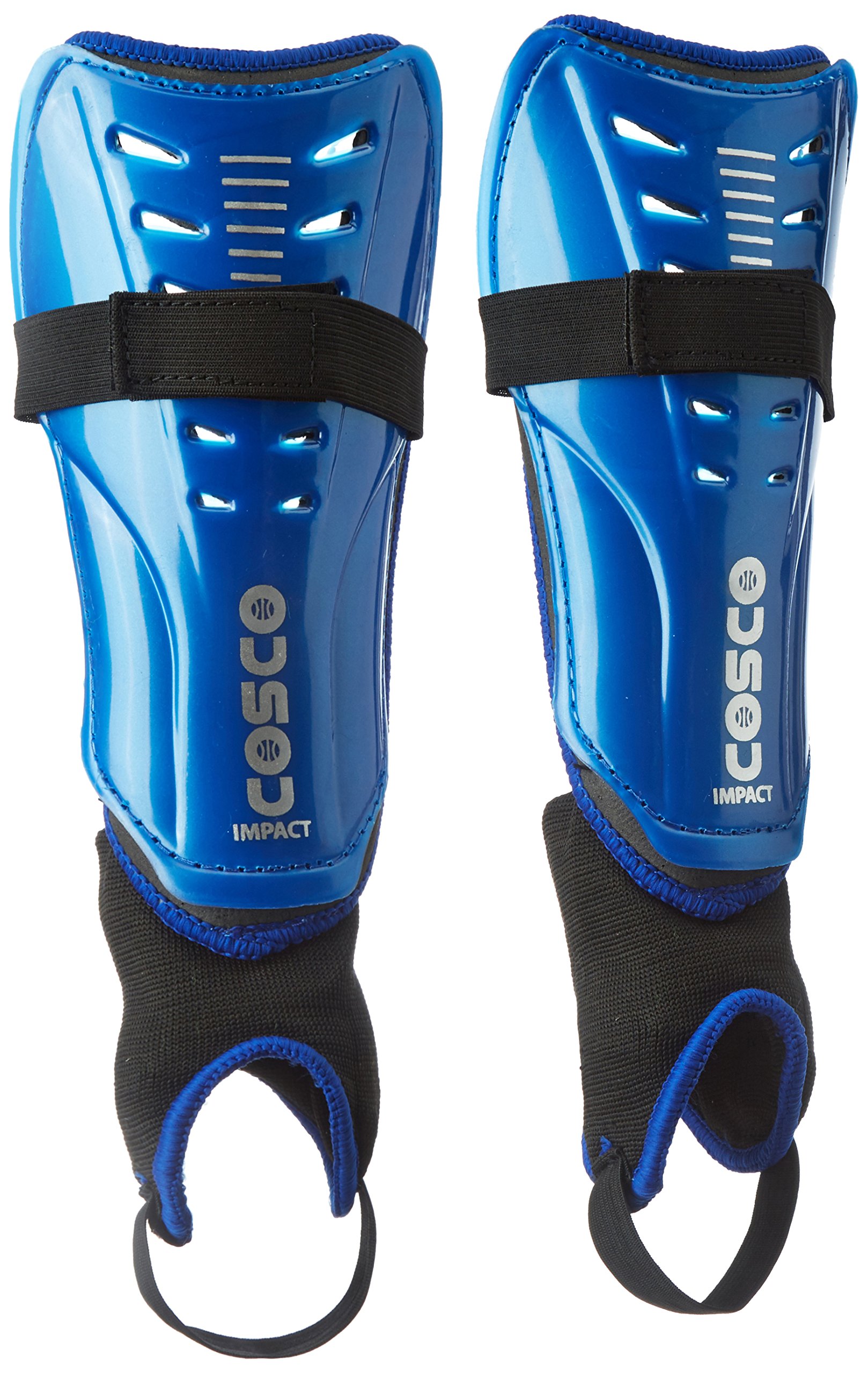 Cosco Impact Football Shinguard (Blue)-image-41
