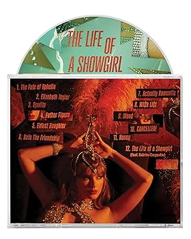 Amazon.co.jp: The Life of a Showgirl: ミュージック