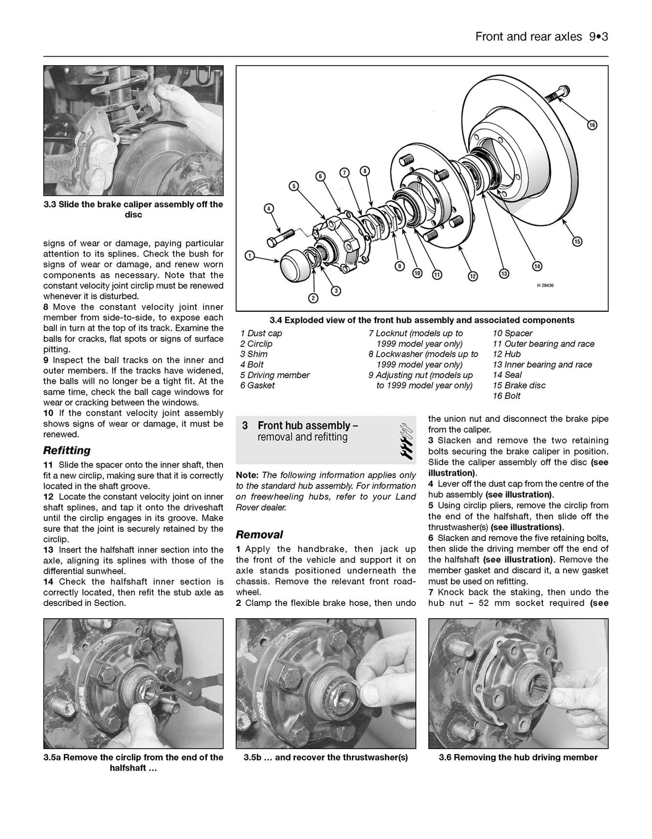 Land Rover Defender Diesel (Feb '07-'16) 56 - 16