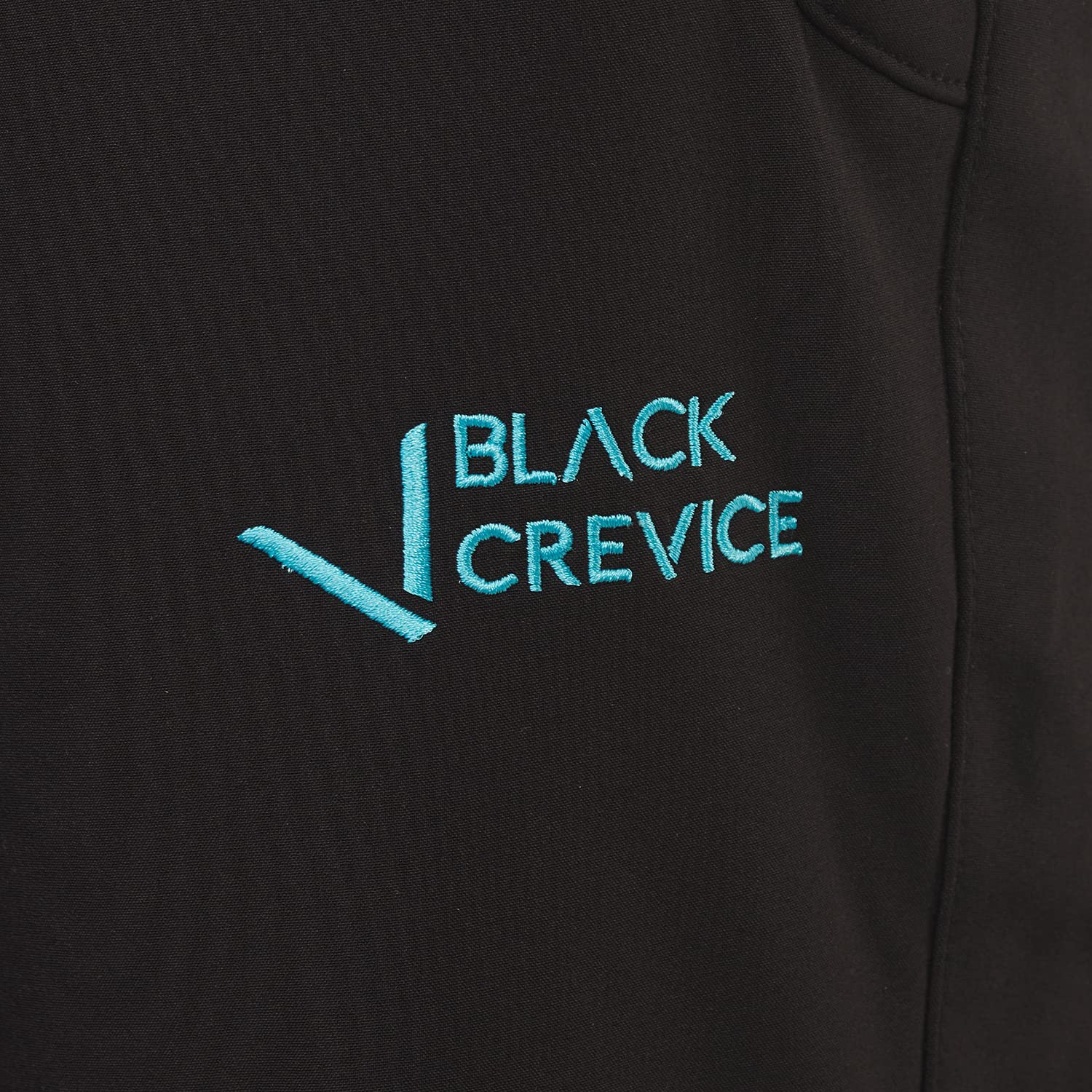 Black Crevice Pantaloni Softshell da Donna Escursionismo