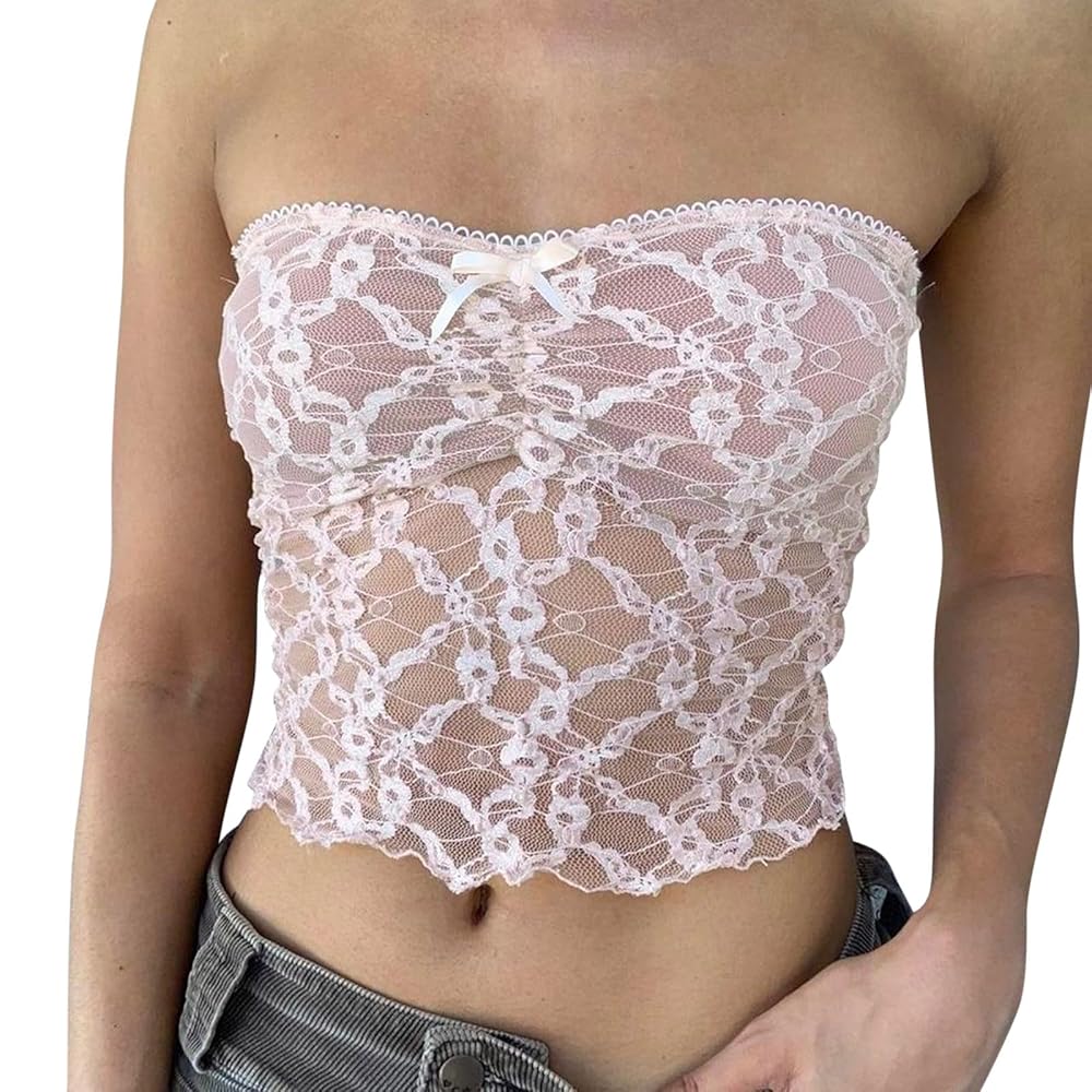 キャミソール Bubbles - melt the lady  sheer cover camisole Women's Sheer Bubble Hem Cami | Women's Tops | Abercrombie.com