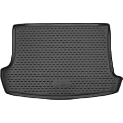Alfombra Maletero Peugeot 3008 WALSER Cubeta de maletero a medida XTR compatible con VW T-Roc 07/2017-Hoy, alfombra maletero, bandeja maletero