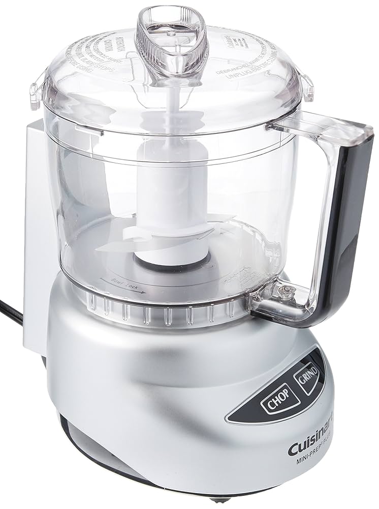 キッチン家電 Cuisinart Mini-Prep Plus Processor DLC-2 24-Ounce Small Food Processor, Mini-Prep Plus - Cuisinart