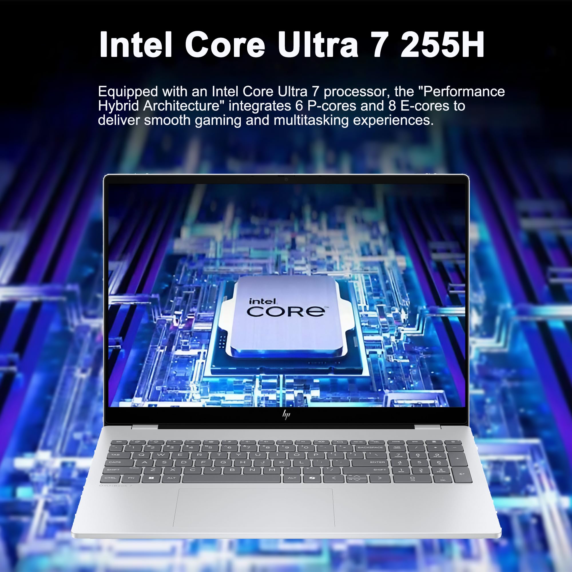 Amazon.co.jp: HP OmniBook 7 AI ノートパソコン 16インチ 2k