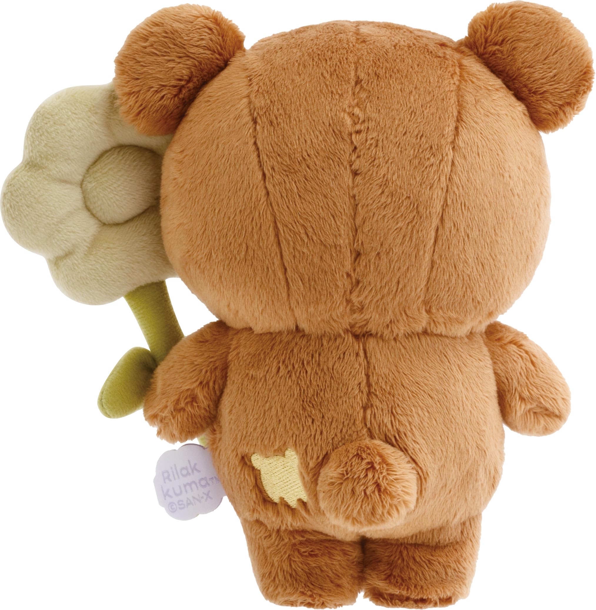 Amazon.co.jp: MV13901 リラックマ BASIC RILAKKUMA Flower