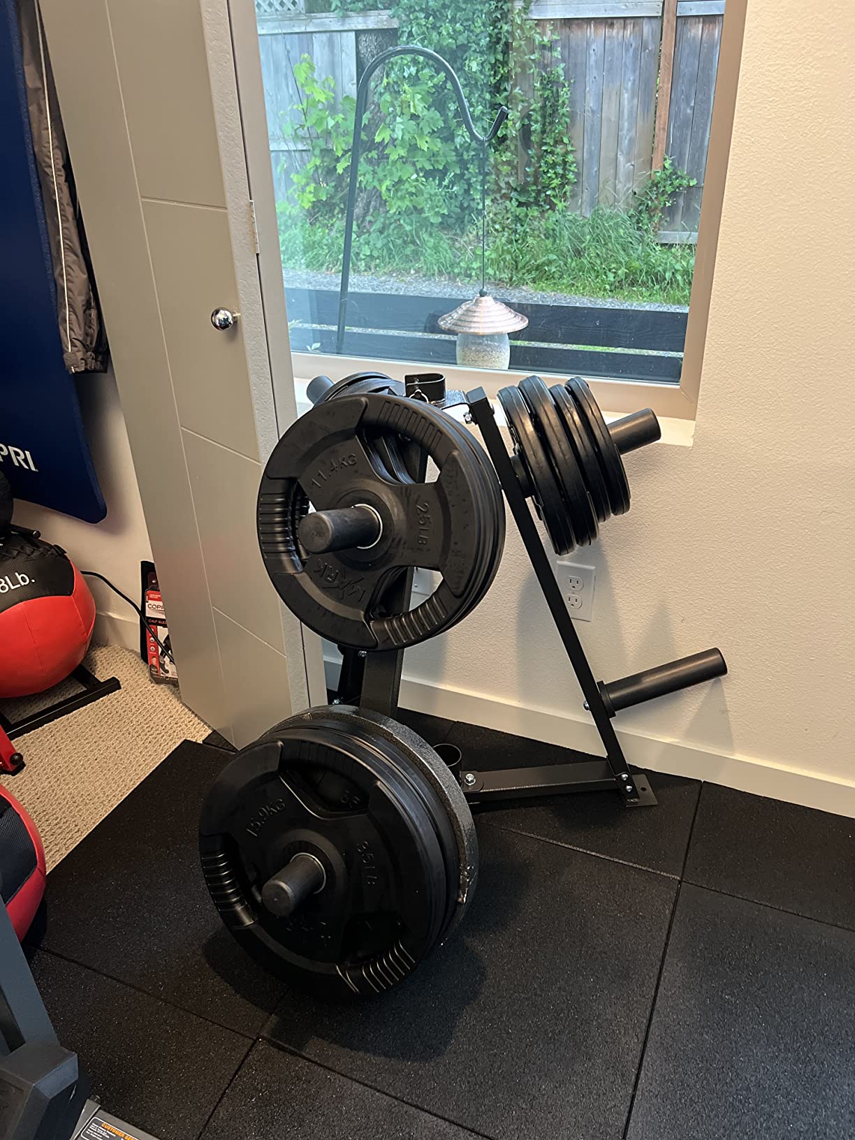 64/mo Finance XMark Olympic Plates, Pairs and Sets, Olympic Weight Plates, Rubber Coated