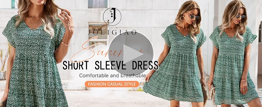 Femmes Sexy Dot Impression Sans Manches Col En V Robe Longue Robe De