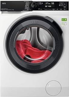 AEG Serie 8000 WiFi Waschmaschine 10kg, PowerCare, UniversalDose LR8EW75400