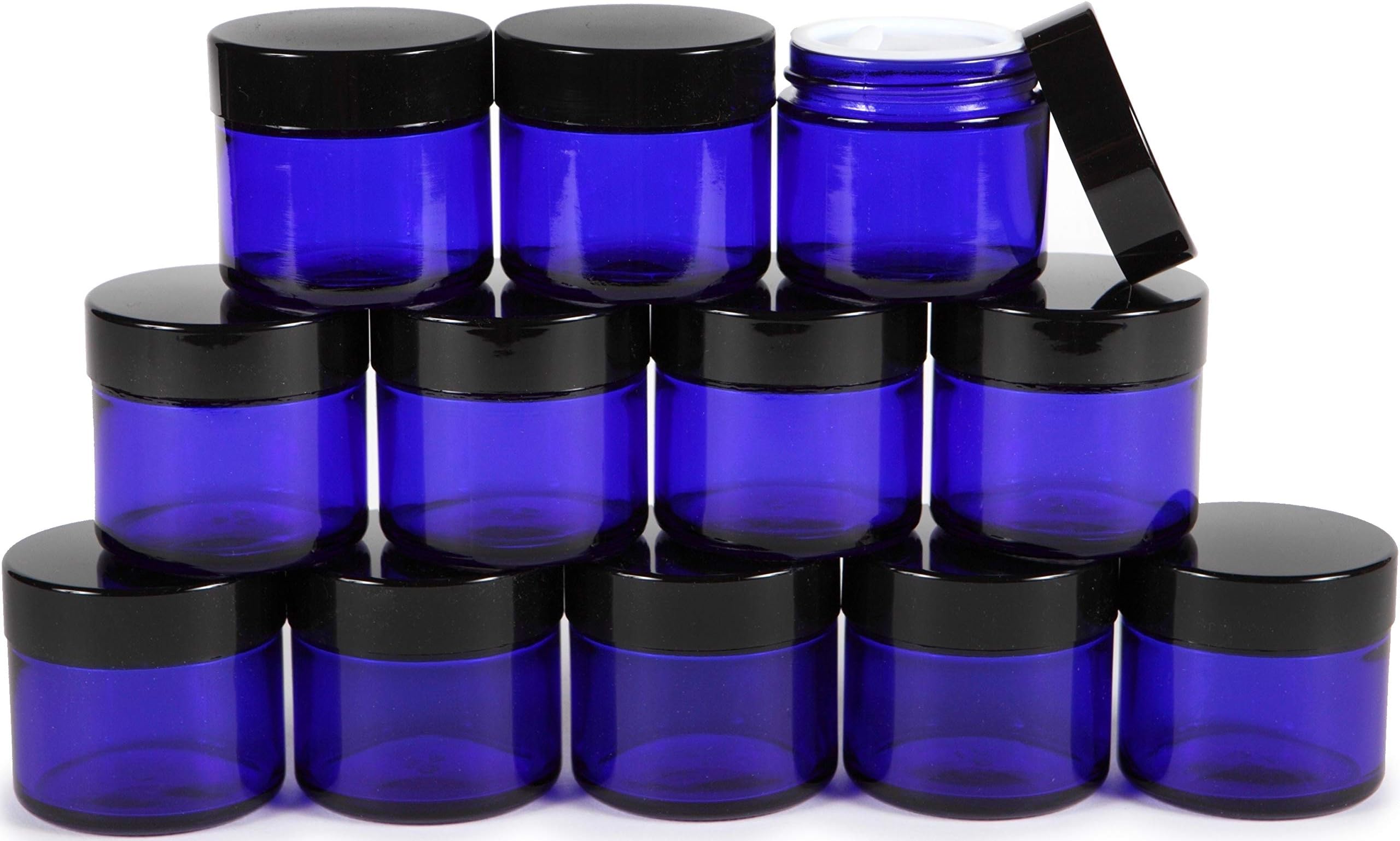 2oz Cobalt Blue