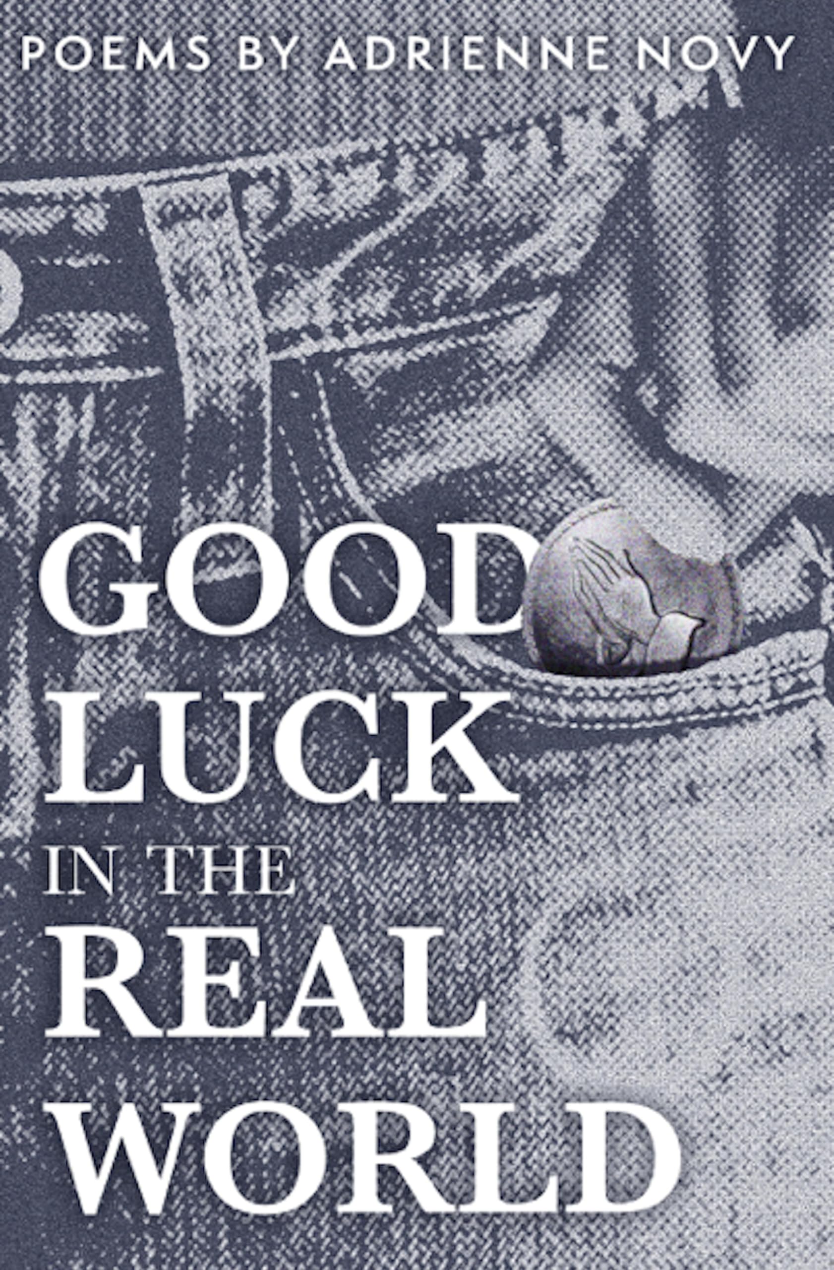 good luck in the real world (Button Poetry)