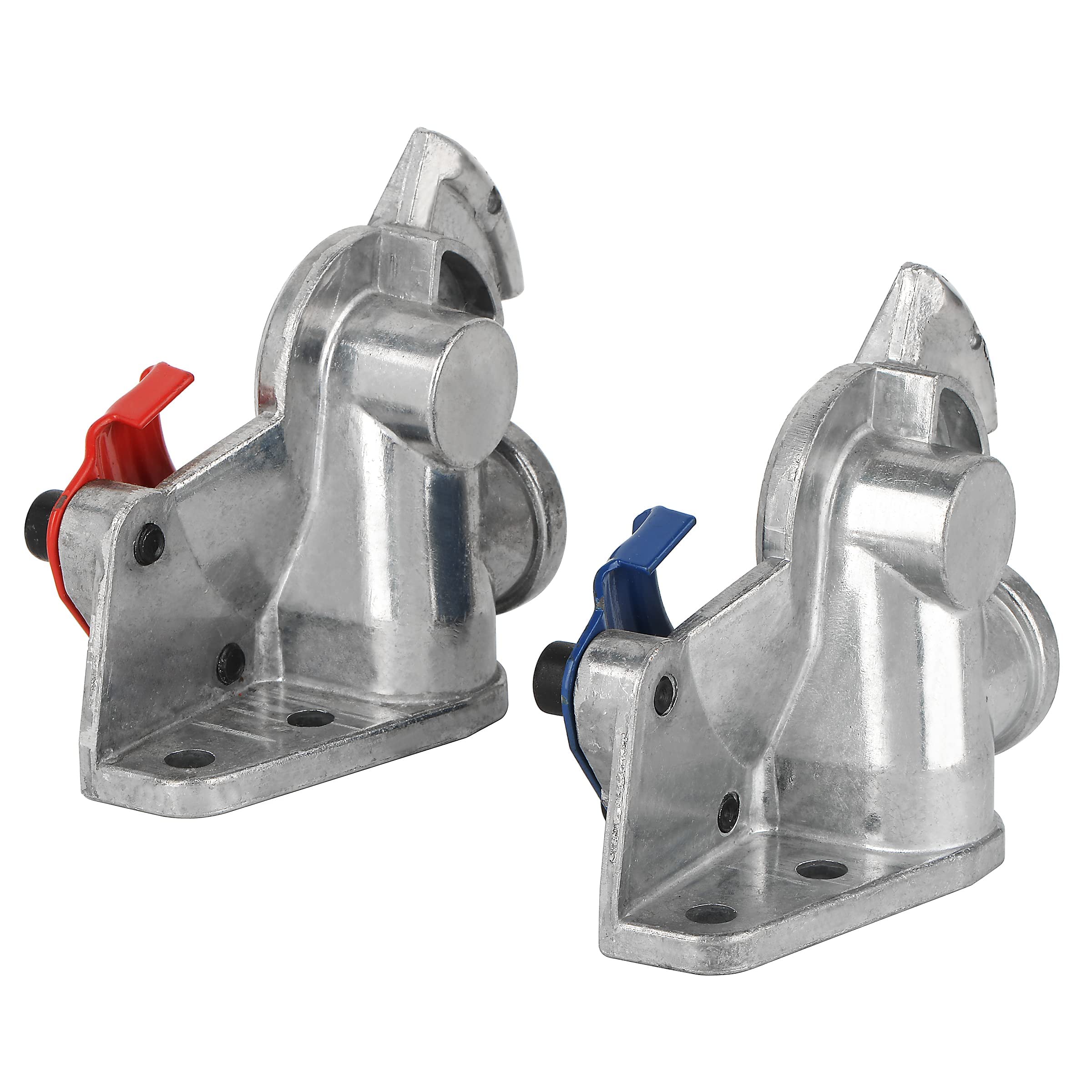 Amazon.com: Jtron 1 Pair 37 Degree Angle Glad Hand with 2pcs