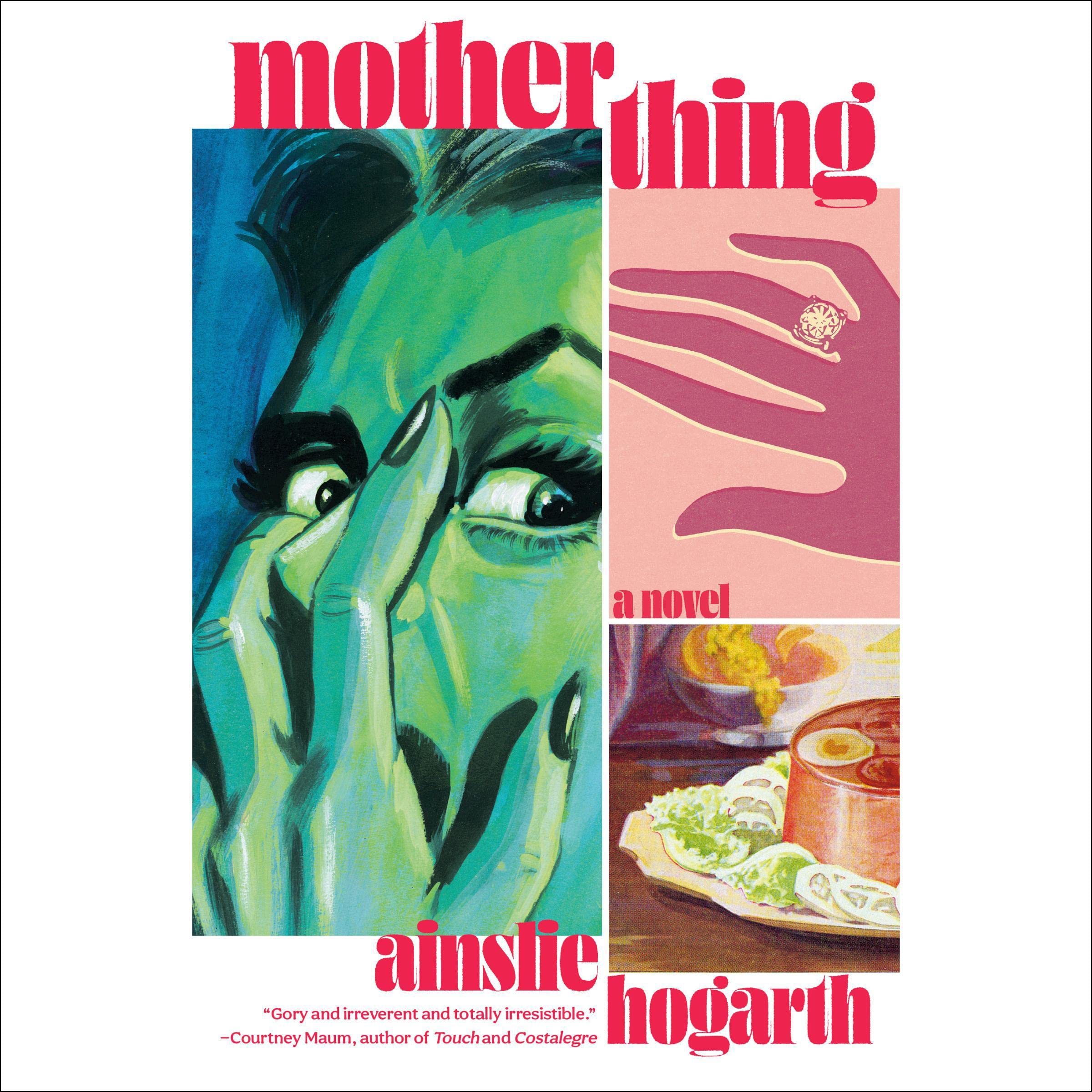 Cover art for Motherthing