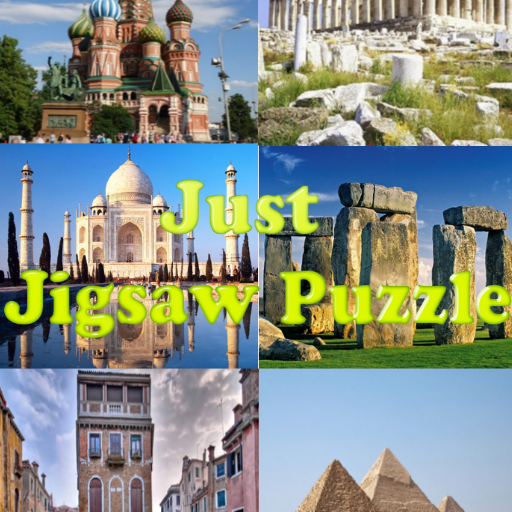 jigsaw puzzle game world tour - App on Amazon Appstore