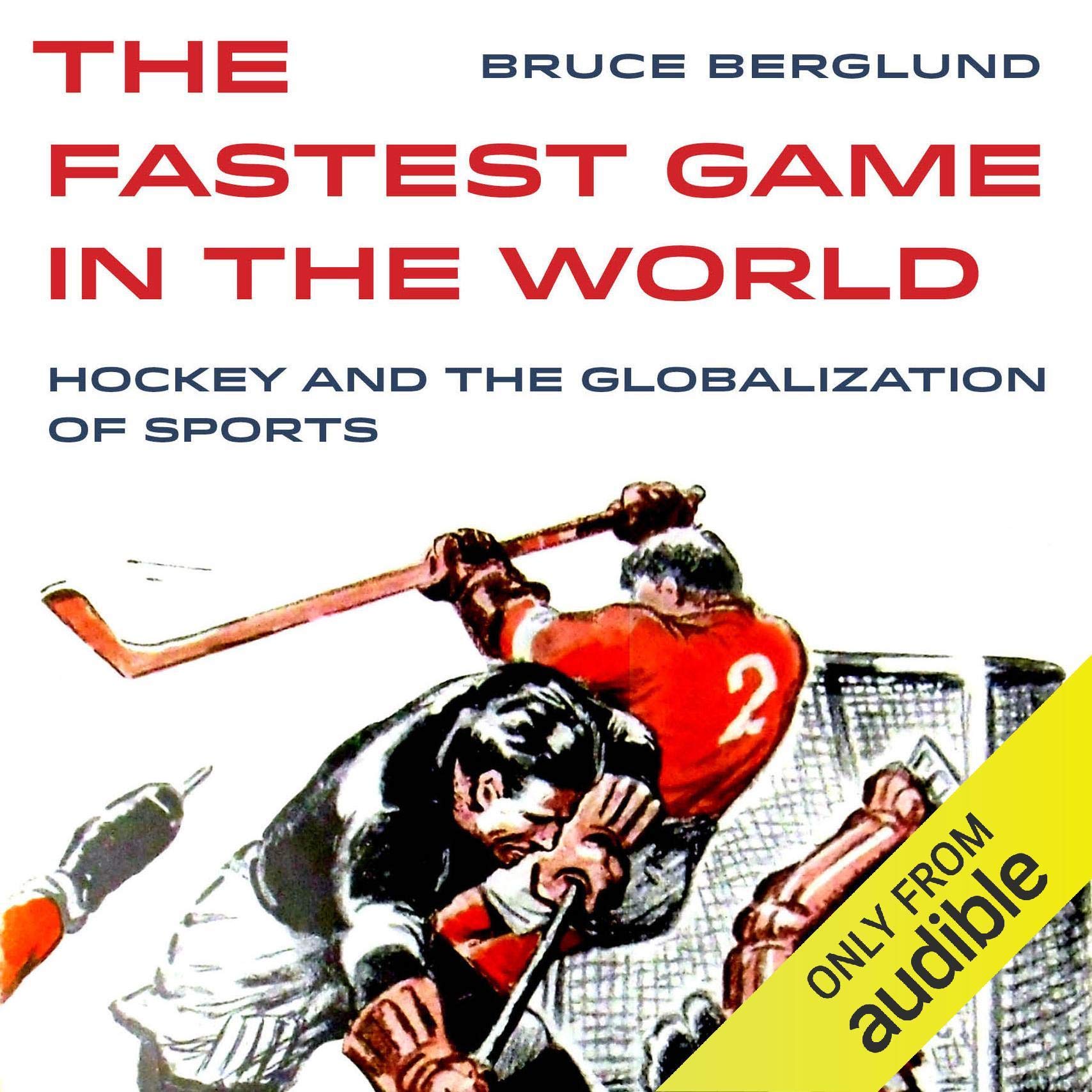 Cover art for The Fastest Game in the World